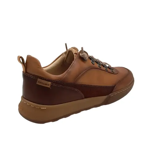 Sport Pikolinos mujer W7C-6918C1 BRAN burdeos (C3109) - Imagen 4