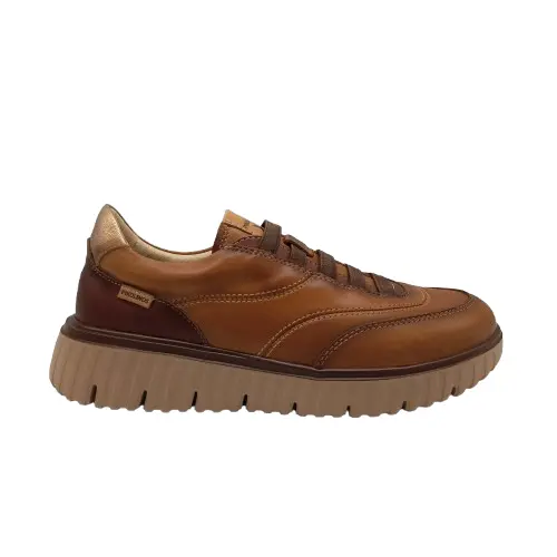 Sport Pikolinos mujer W5P-6878C2 BRAN burdeos (C3110)