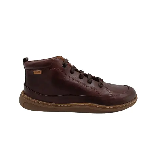 Botines Pikolinos mujer U9F-8055C1 CAOB marrón (C3639)
