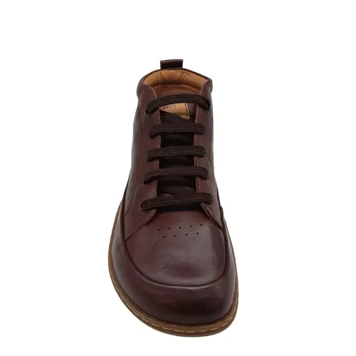 Botines Pikolinos mujer U9F-8055C1 CAOB marrón (C3639) - Imagen 2