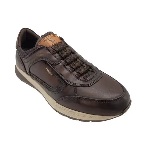 Sport Pikolinos hombre M2B-6439C1 OLMO marrón (C2219) - Imagen 3