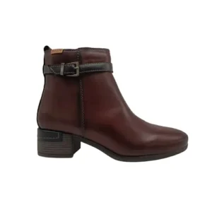 Botines Pikolinos mujer W6W-8622C1 CAOB marrón (C3644)