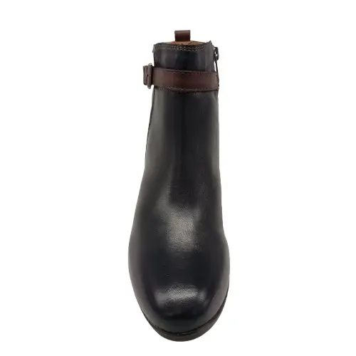 Botines Pikolinos mujer W6W-8622C1 negro (C3645) - Imagen 2