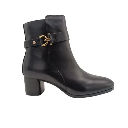 Botines Pikolinos mujer W1Z-8914 negro (C3646)