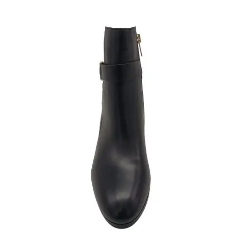 Botines Pikolinos mujer W1Z-8914 negro (C3646) - Imagen 2