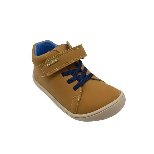 Botas Pablosky kids 077184 cuero (C1110) - Imagen 3