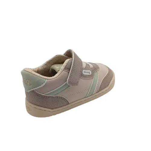 Botas Mtng Kids kids 49007 beig (C1113) - Imagen 4