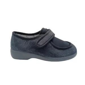 Zapatillas Garzon mujer 3070.481 negro (Z7301)