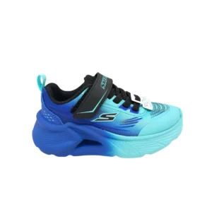 Deportivos Skechers kids 404040L BLMT azul (C4130)