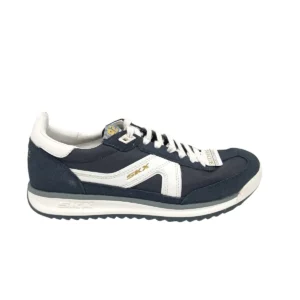 Deportivos Skechers hombre 254220 BKW negro (C4207)