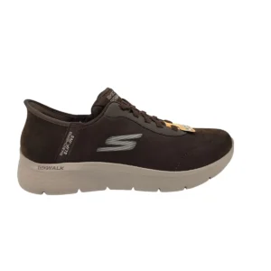 Deportivos Skechers hombre 216326 BRN marrón (C4209)
