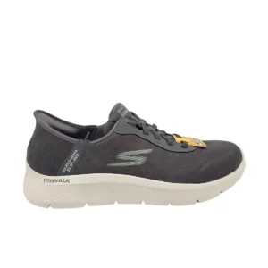 Deportivos Skechers hombre 216326 GRY gris (C4210)