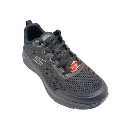 Deportivos Skechers hombre 233401 BBK negro (C4212) - Imagen 3