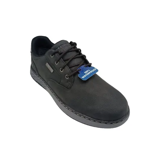 Sport Skechers hombre 205234 BLK negro (C2201) - Imagen 3