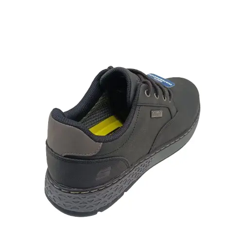 Sport Skechers hombre 205234 BLK negro (C2201) - Imagen 4