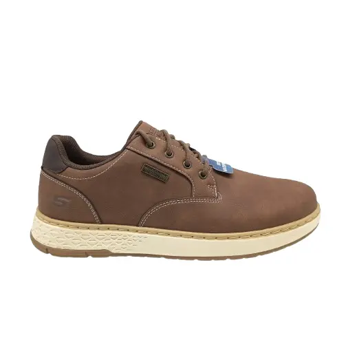 Sport Skechers hombre 205234 BRN marrón (C2202)