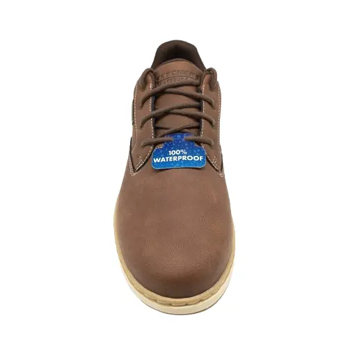 Sport Skechers hombre 205234 BRN marrón (C2202) - Imagen 2
