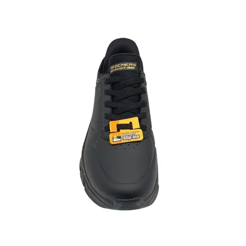 Deportivos Skechers mujer 117394 BBK negro (C4315) - Imagen 2