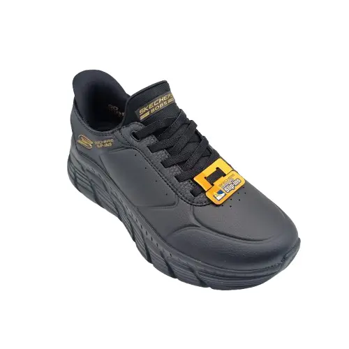 Deportivos Skechers mujer 117394 BBK negro (C4315) - Imagen 3