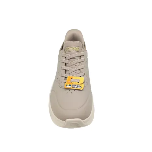 Deportivos Skechers mujer 117394 TPE taupe (C4316) - Imagen 2