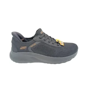 Deportivos Skechers mujer 117497 BBK negro (C4317)