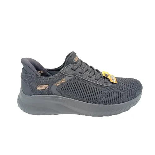 Deportivos Skechers mujer 117497 BBK negro (C4317)