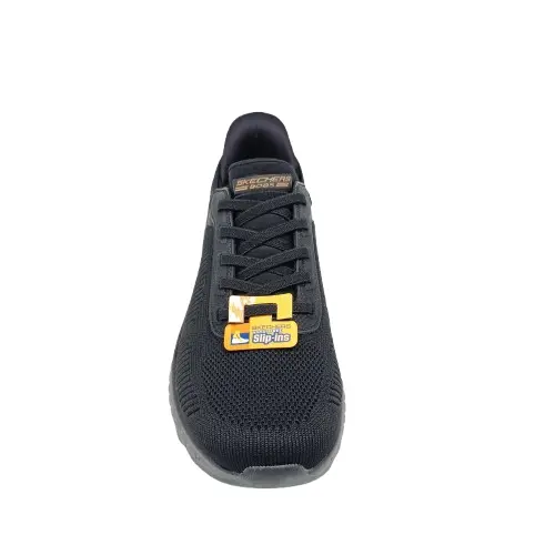 Deportivos Skechers mujer 117497 BBK negro (C4317) - Imagen 2