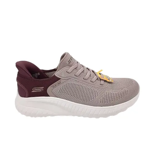 Deportivos Skechers mujer 117497 LTMV lila (C4318)