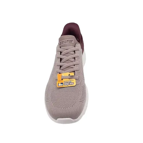 Deportivos Skechers mujer 117497 LTMV lila (C4318) - Imagen 2