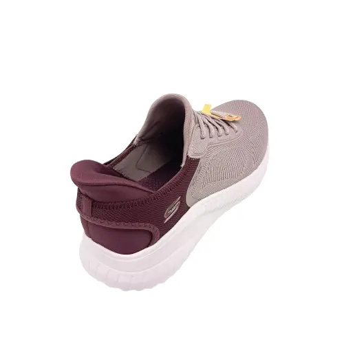 Deportivos Skechers mujer 117497 LTMV lila (C4318) - Imagen 4