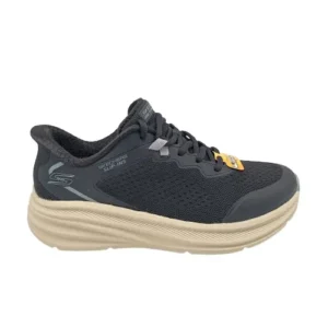 Deportivos Skechers mujer 117756 BLK negro (C4321)