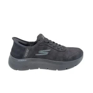 Deportivos Skechers mujer 124837 BBK negro (C4323)