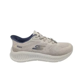 Deportivos Skechers mujer 125665 TPE taupe (C4328)