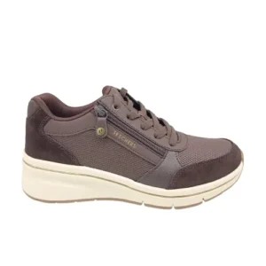 Deportivos Skechers mujer 190370 CHOC marrón (C4331)