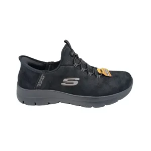 Deportivos Skechers mujer 150254 BBK negro (C4334)
