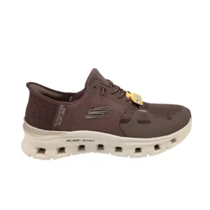 Deportivos Skechers mujer 150438 CHOC marrón (C4338)