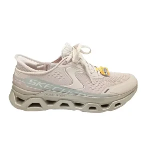 Deportivos Skechers mujer 150514 NTGD beig (C4339)