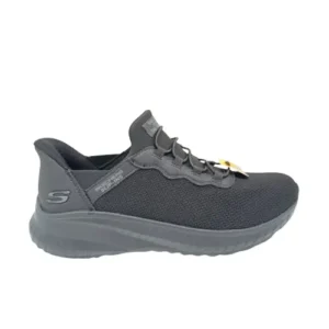 Deportivos Skechers mujer 108194EC BLK negro (C4342)
