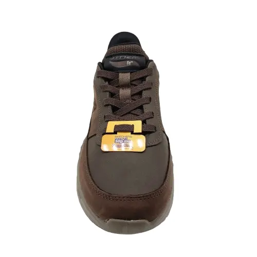 Sandalia Skechers complementos 210981 COC marrón (C2207) - Imagen 2