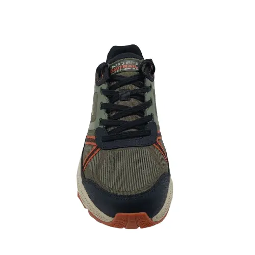 Sport Skechers hombre 237920 OLOR kaki (C4219) - Imagen 2