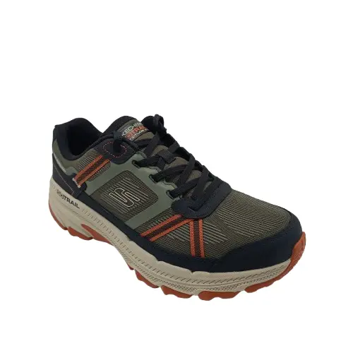 Sport Skechers hombre 237920 OLOR kaki (C4219) - Imagen 3