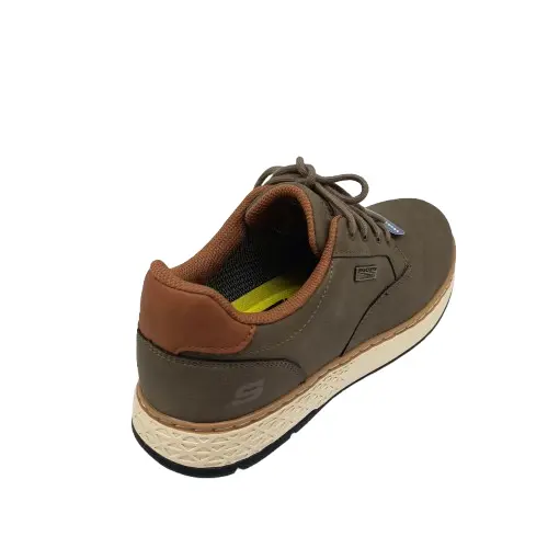 Sport Skechers hombre 205234 OLV kaki (C2212) - Imagen 4
