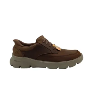 Sport Skechers hombre 205517 CDB cuero (C2215)