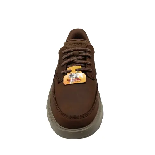 Sport Skechers hombre 205517 CDB cuero (C2215) - Imagen 2