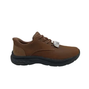 Sport Skechers hombre 205895 CDB cuero (C2216)