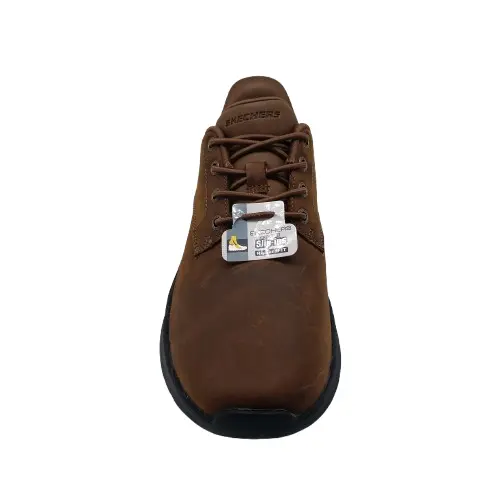 Sport Skechers hombre 205895 CDB cuero (C2216) - Imagen 2
