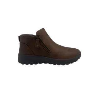 Botines Skechers mujer 158952 CHOC marrón (C3601)