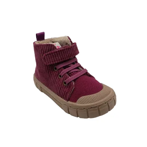 Botas Garvalin kids 251330-E104 burdeos (C1503) - Imagen 3