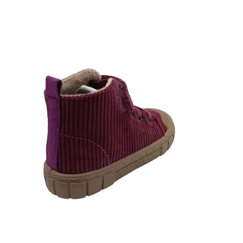 Botas Garvalin kids 251330-E104 burdeos (C1503) - Imagen 4