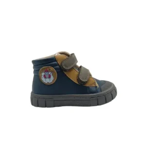 Botas Garvalin kids 261330-A089 azul (C1601)